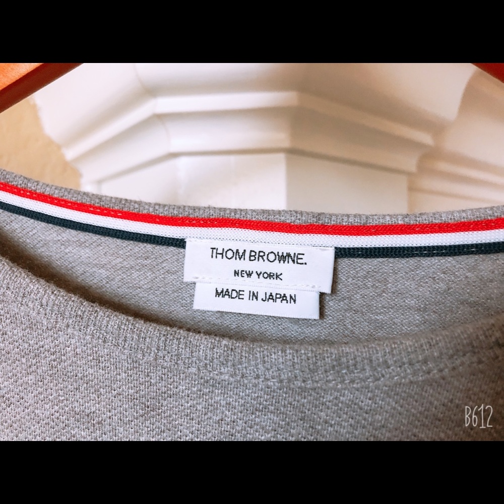 Thom Browne top size 0